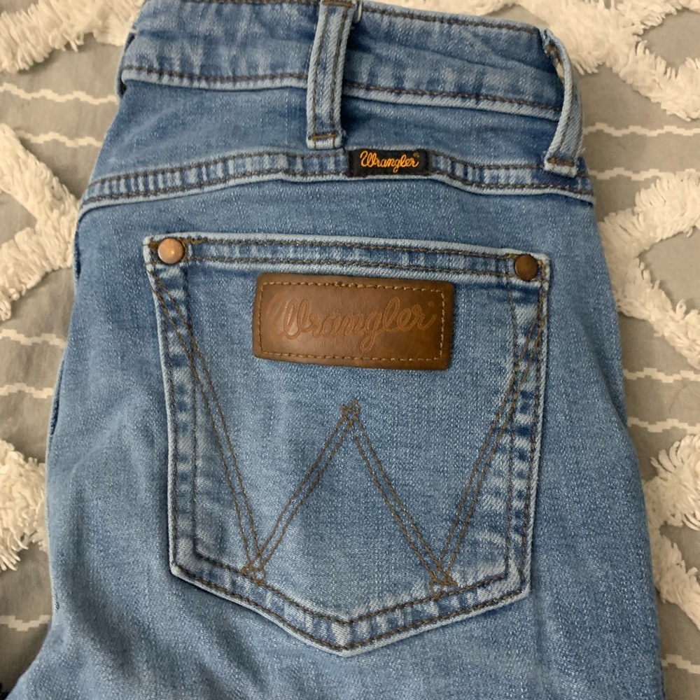 Wrangler trouser